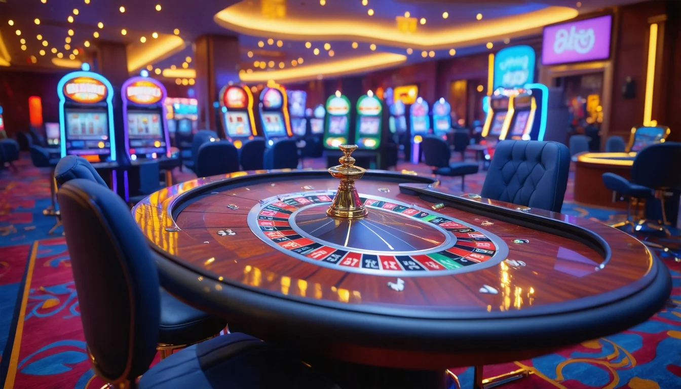 Betnano Slot Bonusları: %100 İlk Yatırım ve Çevrimsiz