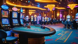 Betnano Slot Deneyimi: Oyun, Bonus ve Ödeme Rehberi