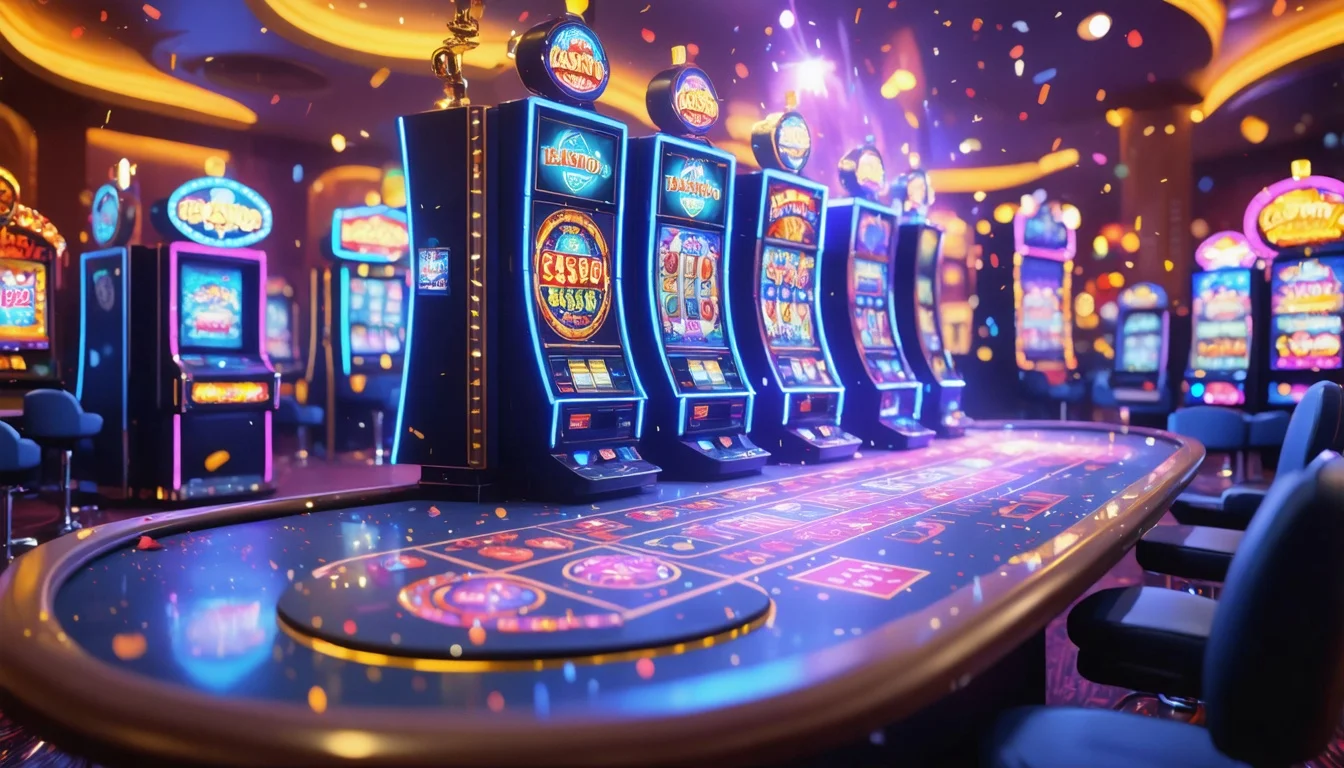 Betroy Slot & Casino Promosyonları Rehberi