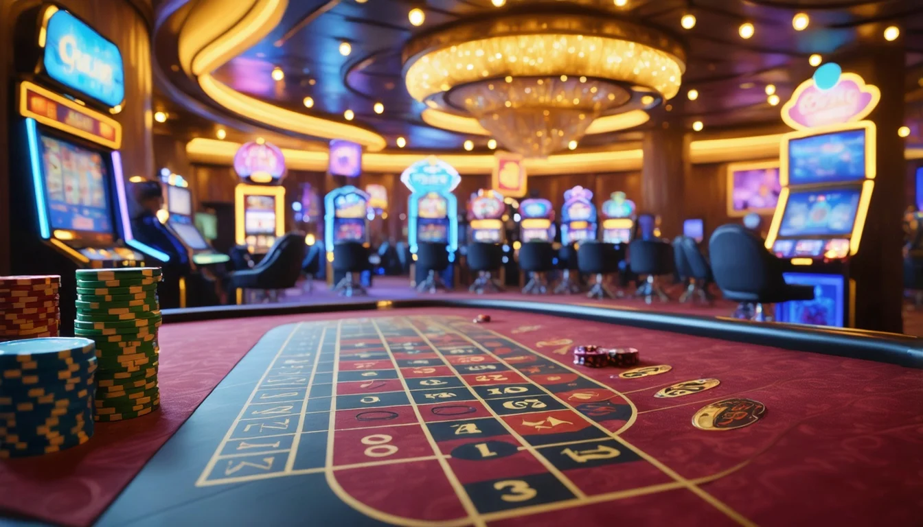 Chamadabet Bonus Çevrim Şartları | Açıklama