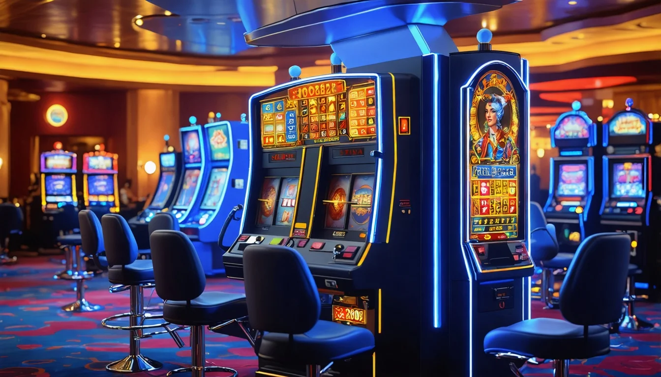 Dodobet Popüler Slot Oyunları: En Çok Tercih Edilen Slotlar ve Kazanma İpuçları
