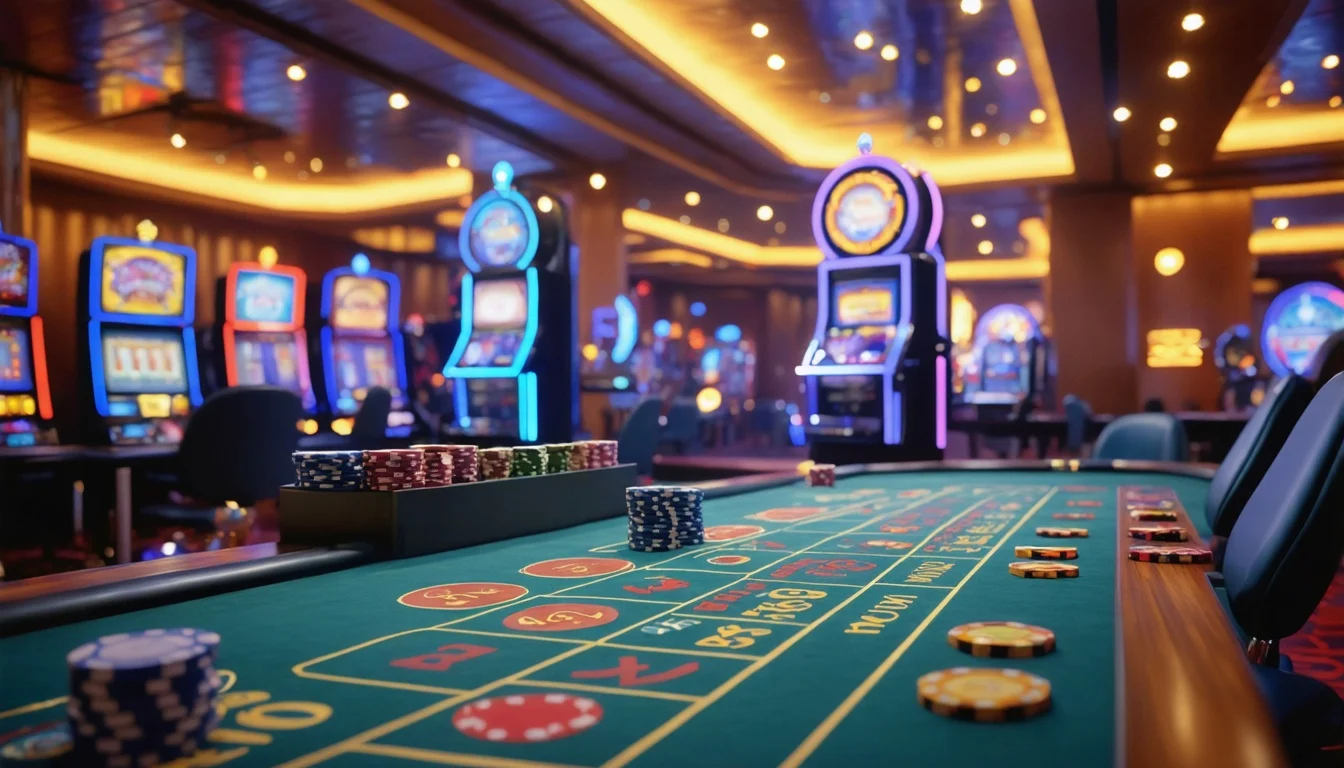Galyabet Giriş ve Slot Oyunlarına Tam Rehber