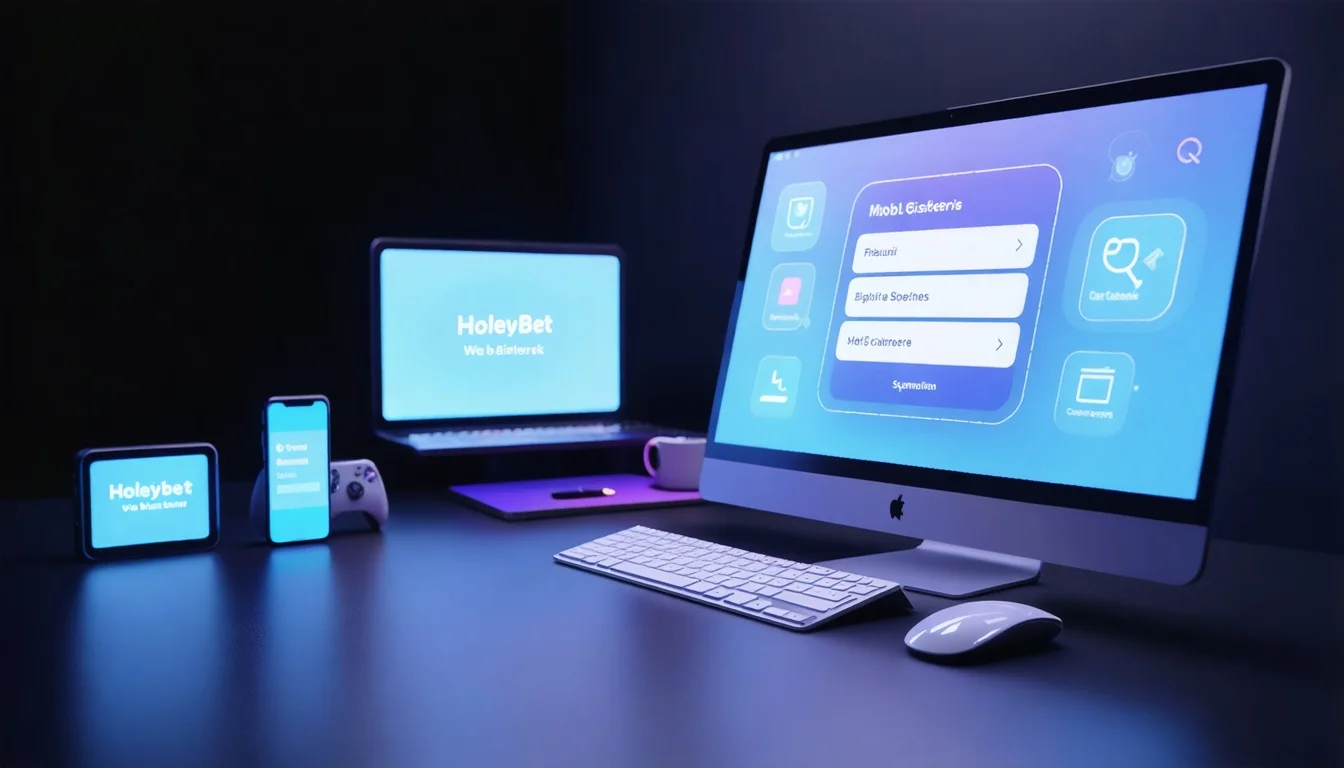 Holeybet Mobil & Web Giriş Seçenekleri ve Rehberi