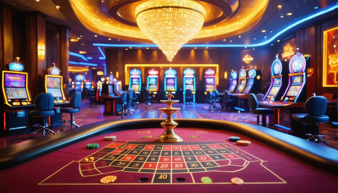 Huqqabet Güncel Giriş Linki ile Kesintisiz Oyun Keyfi