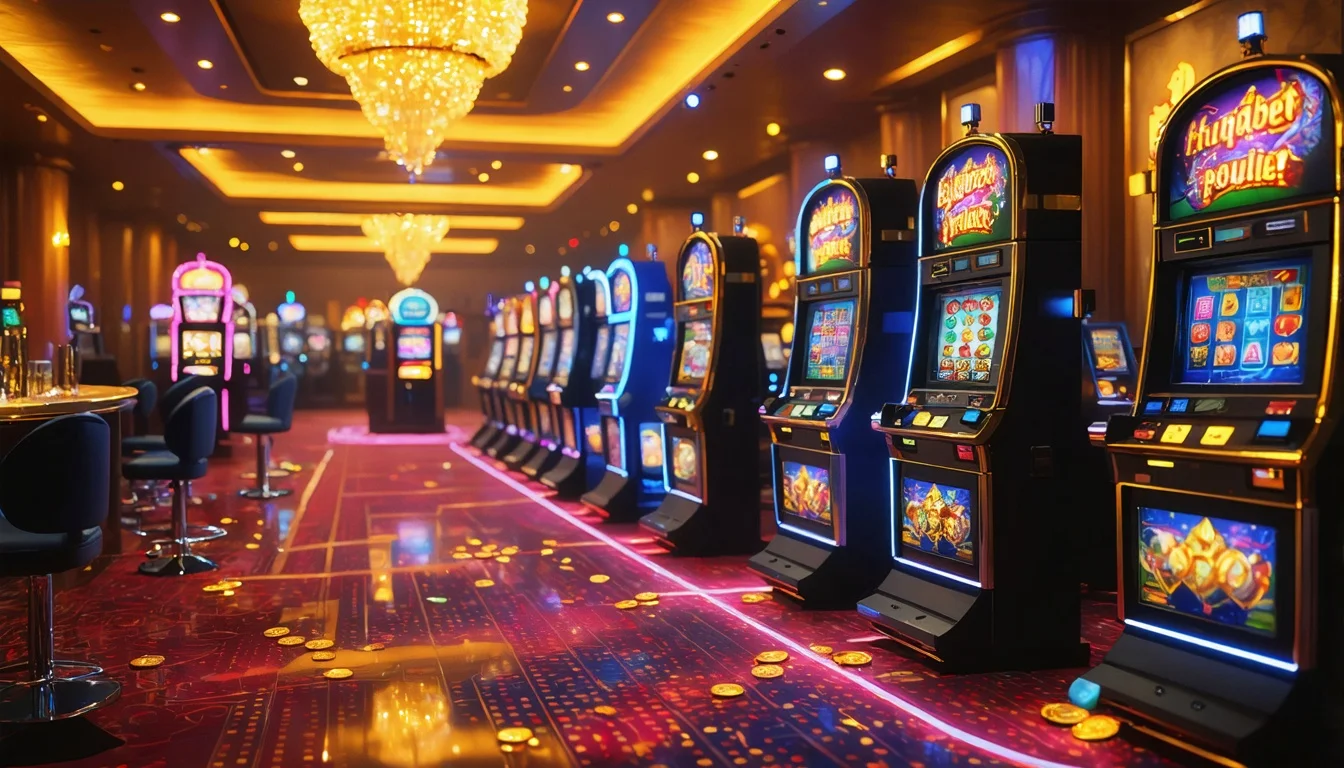 Huqqabet Popüler Slot Oyunları: En Çok Tercih Edilen Oyunlar ve Stratejiler