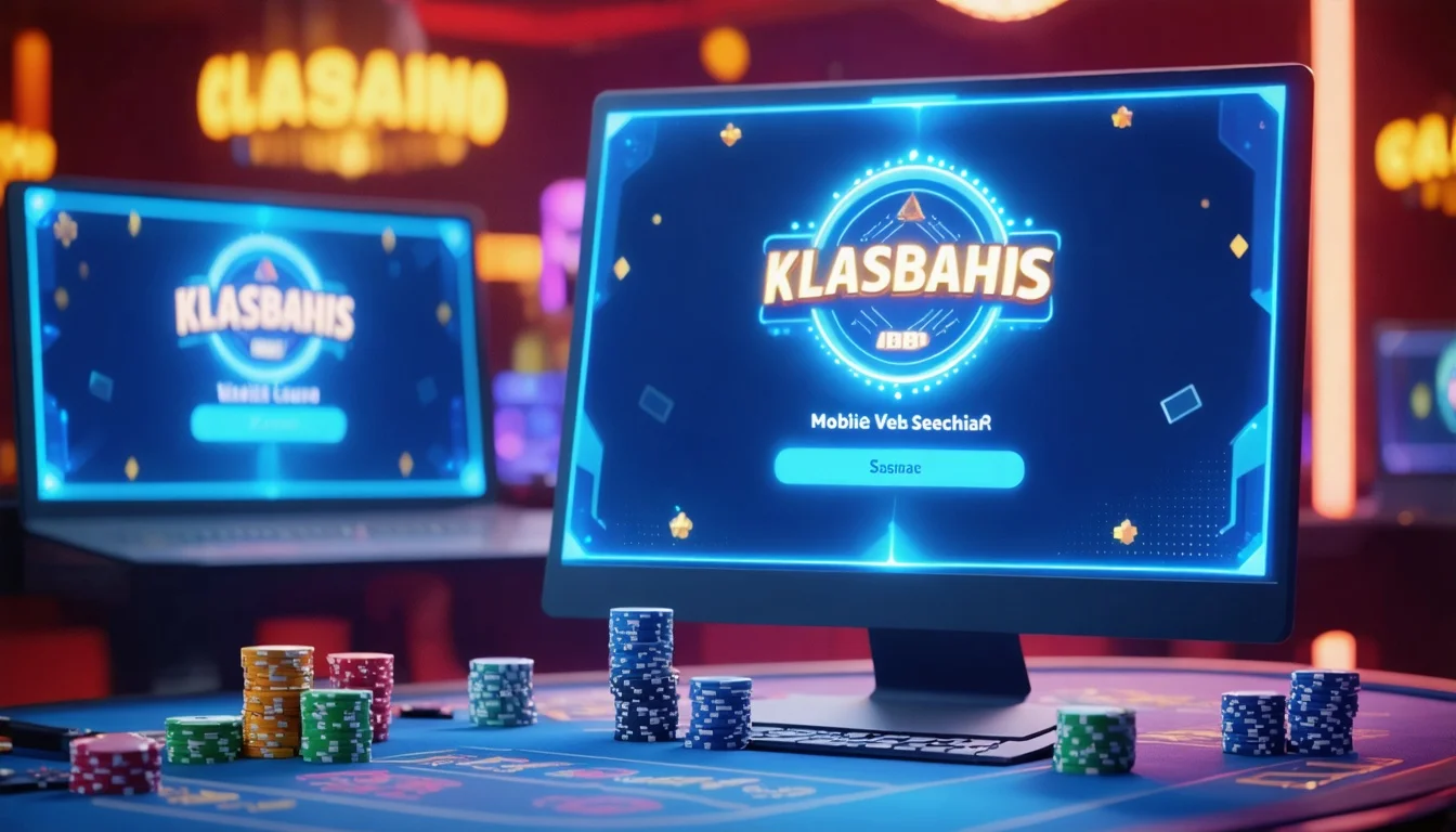 Klasbahis Mobil Giriş ve Web Seçenekleri — Hızlı Erişim