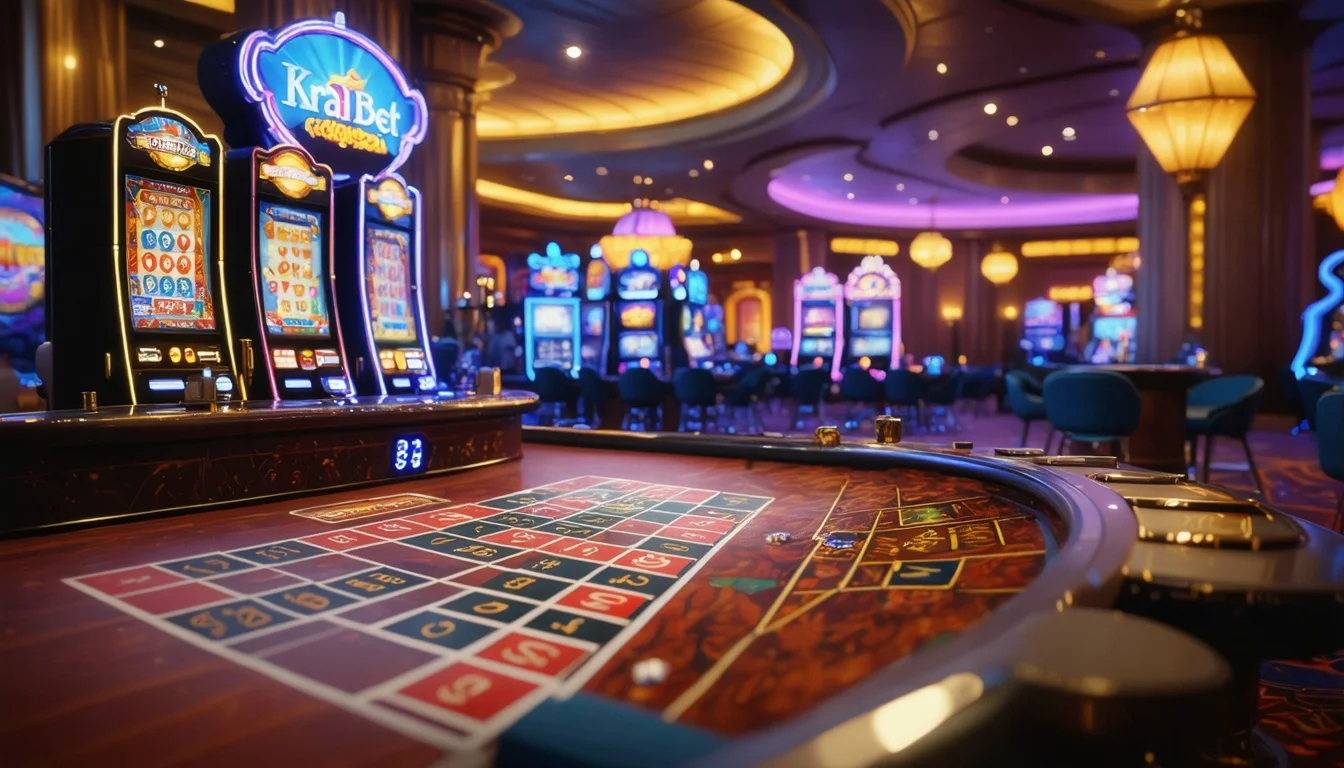 KralBet Kesintisiz Giriş İçin Güncel Link ve Avantajları