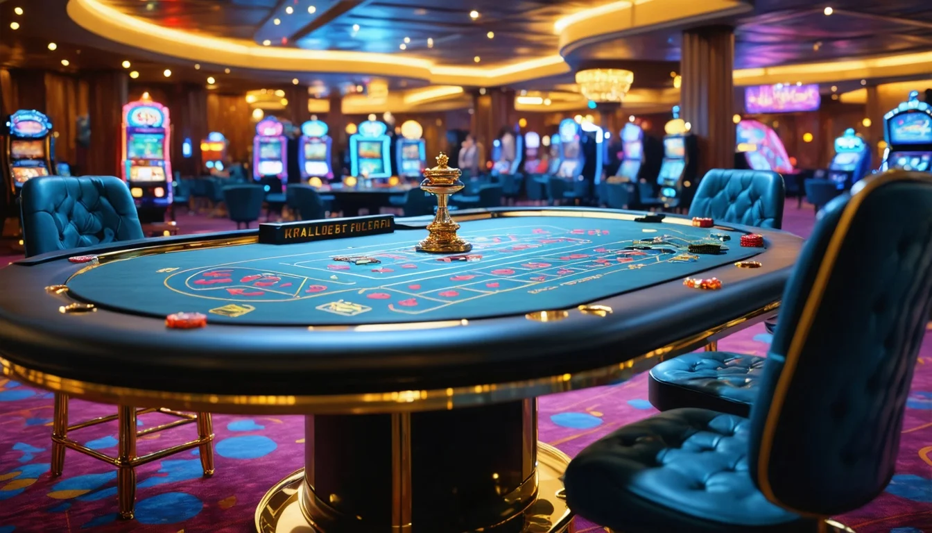 KralBet Promosyon Kodları: Var mı, Nasıl Alınır?