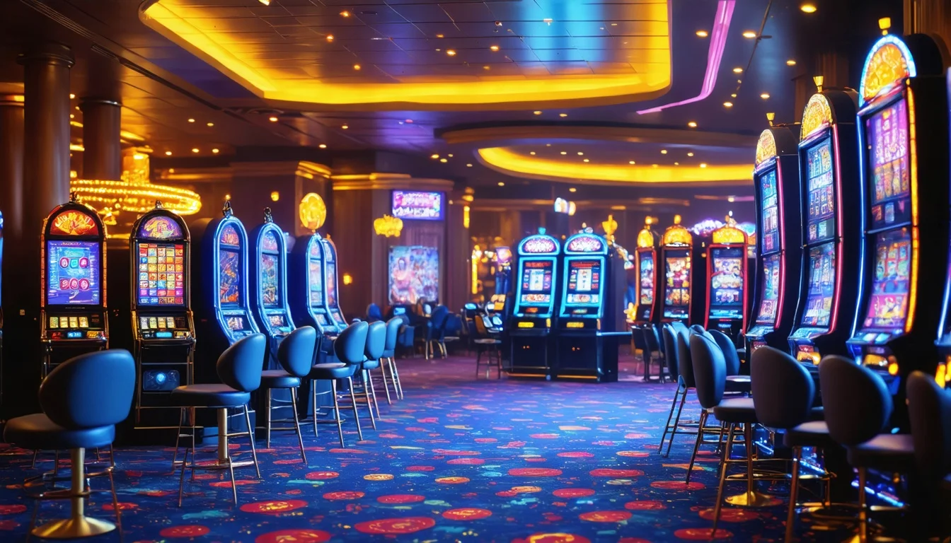 KralBet Slot Sağlayıcı Bilgileri ve Önemli Detaylar