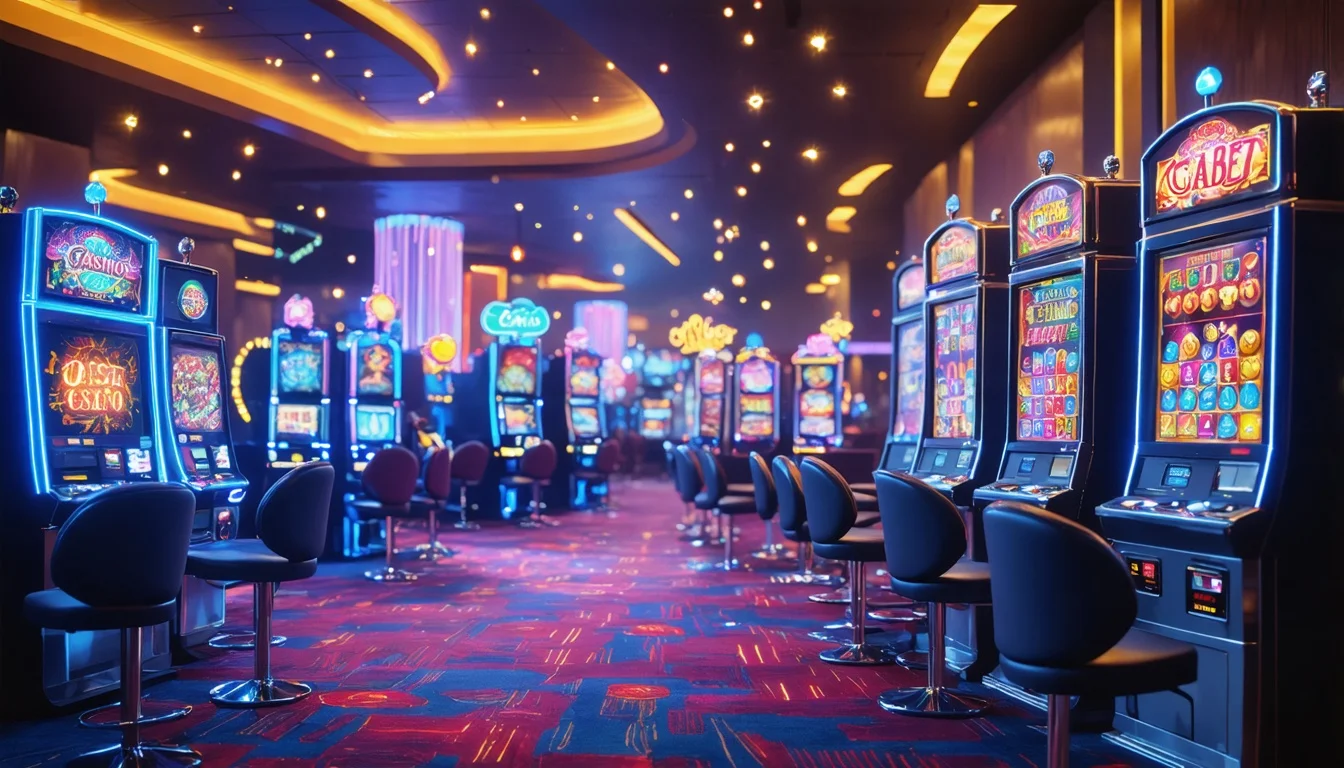 Locabet Giriş ve Slot Oyunlarına Hızlı Erişim Rehberi