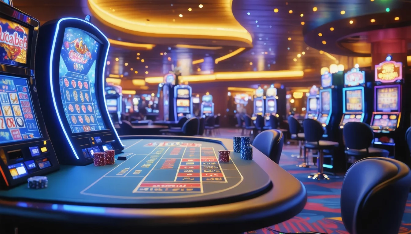 Locabet RTP ve Oyun Çeşitliliği Analizi