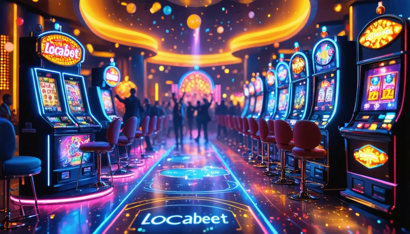 Locabet Slot Bonusları ve Promosyonlar — Tam Rehber