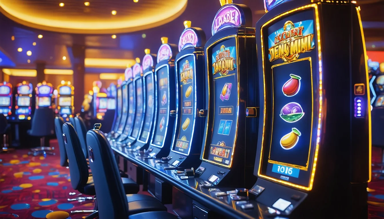 Locabet Slot Deneyimi: Oyun, Bonus ve Para Çekme