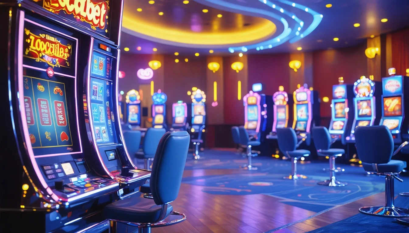 Locabet'te Popüler Slot Oyunları ve Kazanma İpuçları