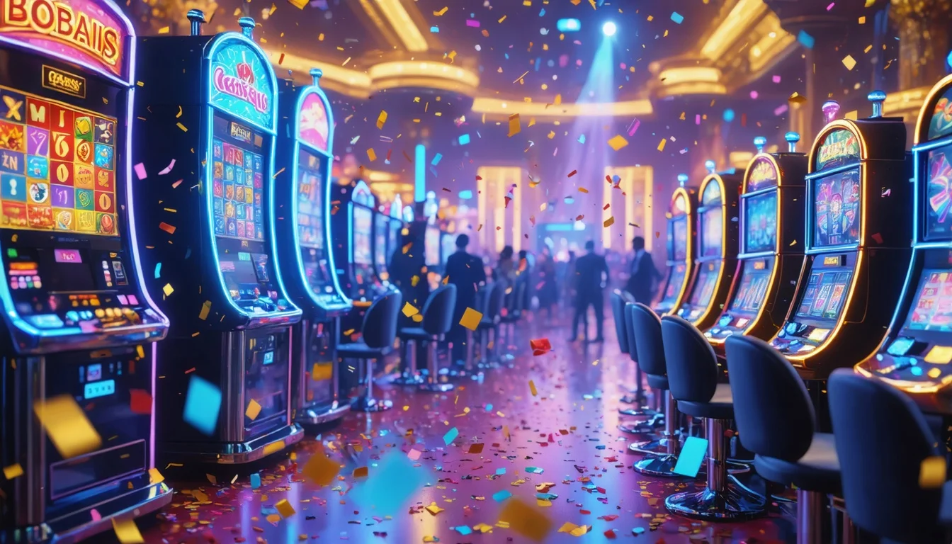 Mersobahis Slot Bonusları ve Promosyonlar - 2026 Rehberi
