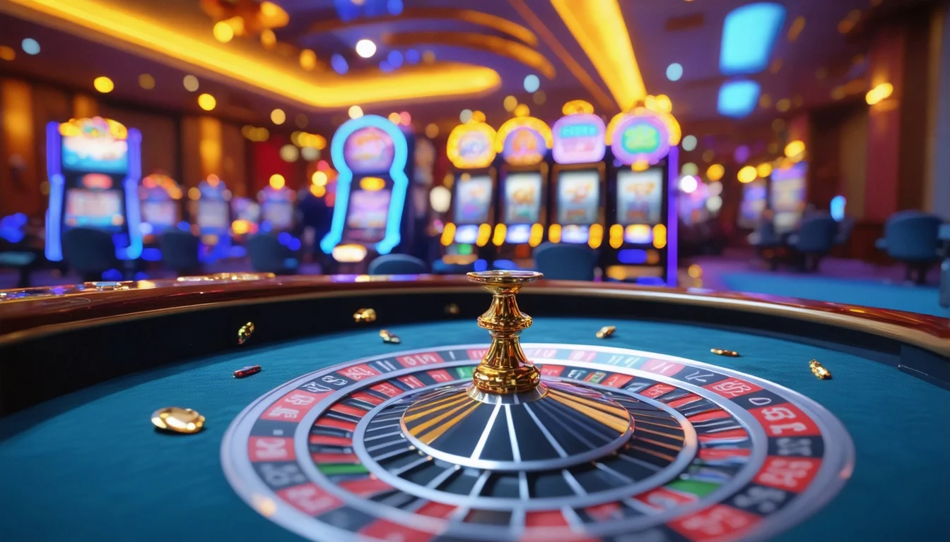 Mersobahis Slot & Casino Promosyonları ile Kazancınızı Artırın