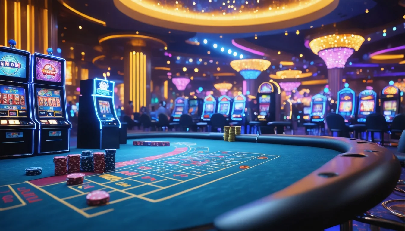 Mersobahis Slot Deneyimi: Detaylı İnceleme