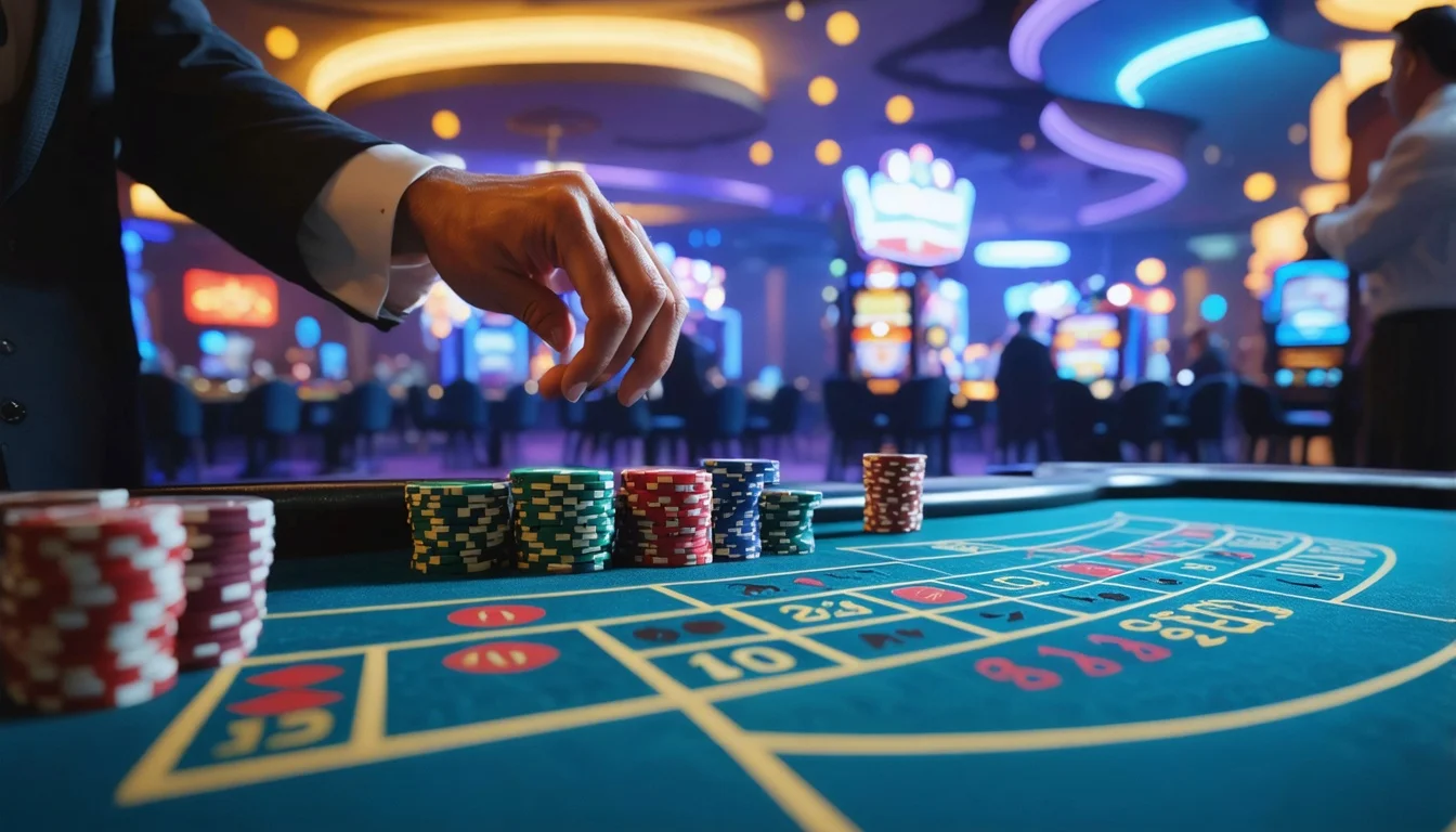 Misty Casino En Hızlı Erişim Linki ve Avantajları