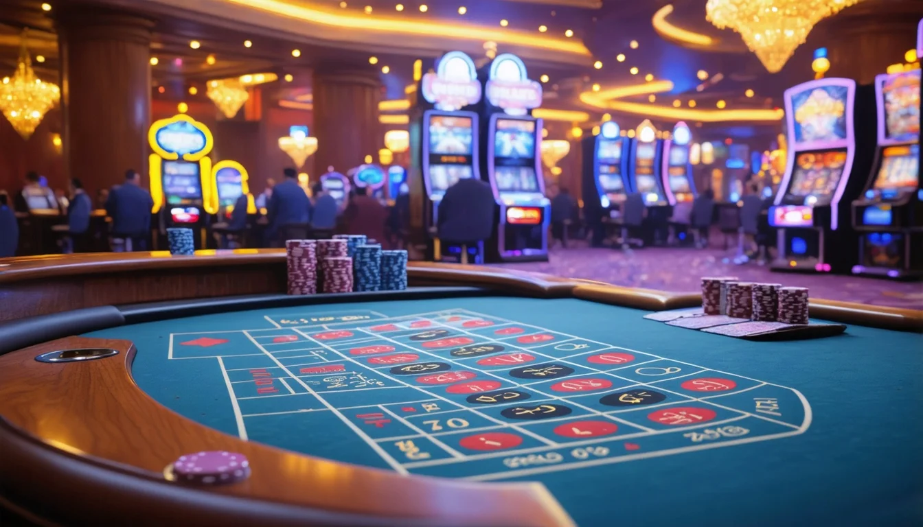 Misty Casino Güncel Giriş Bağlantısı ve Avantajları