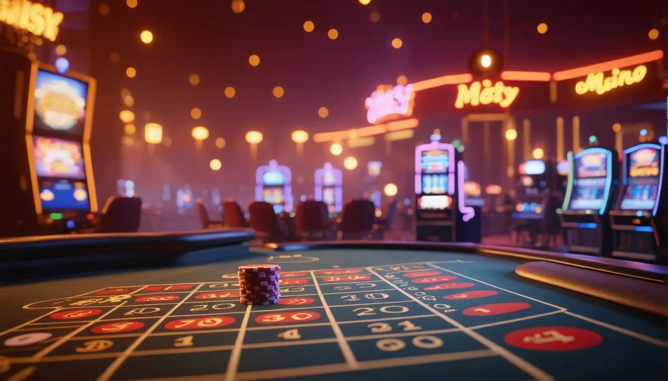 Misty Casino Son Giriş Adresi - Güncel Bilgi 2026