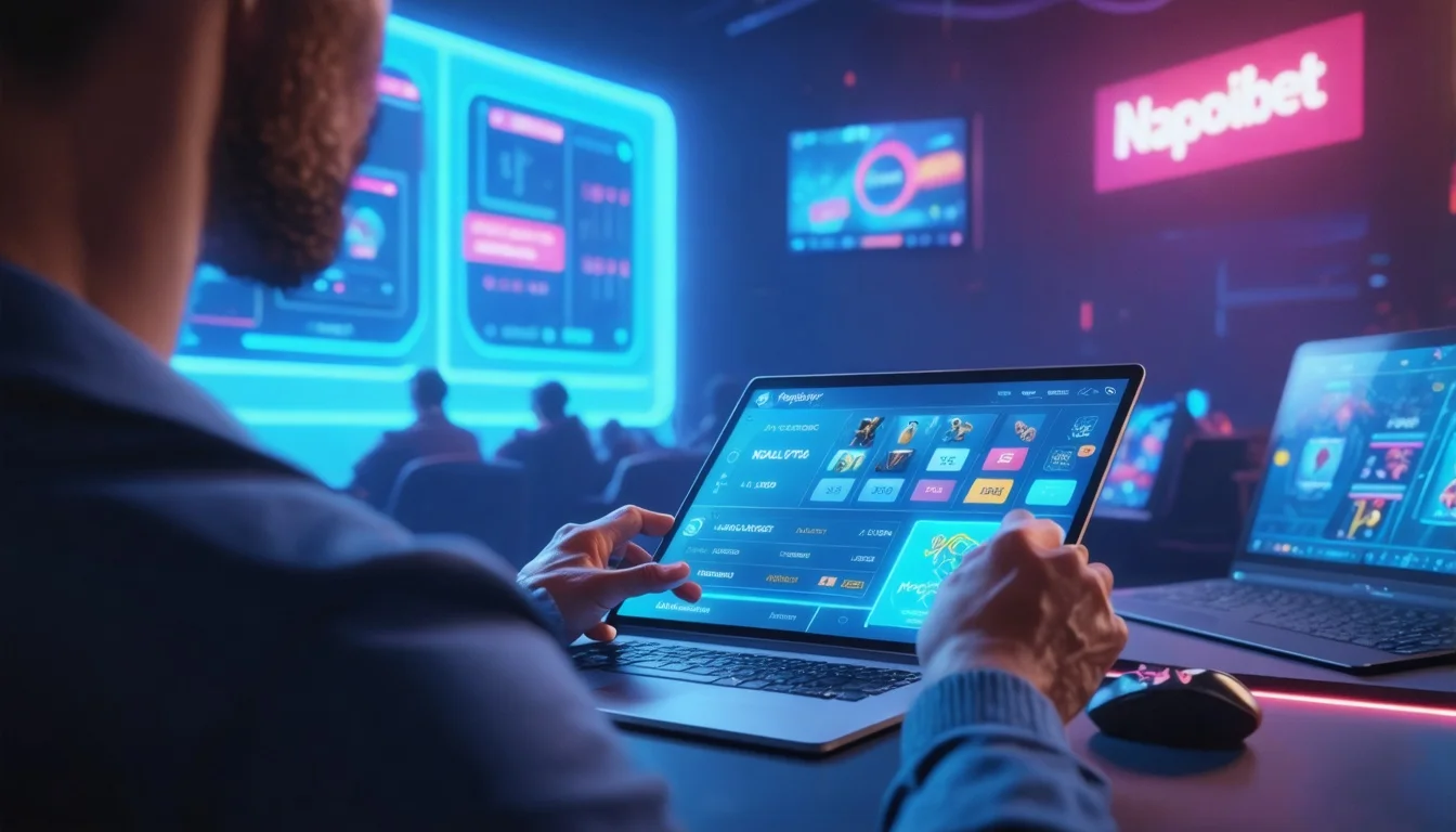 Napolibet Slot & Casino Promosyonları ile Kazancınızı Katlayın