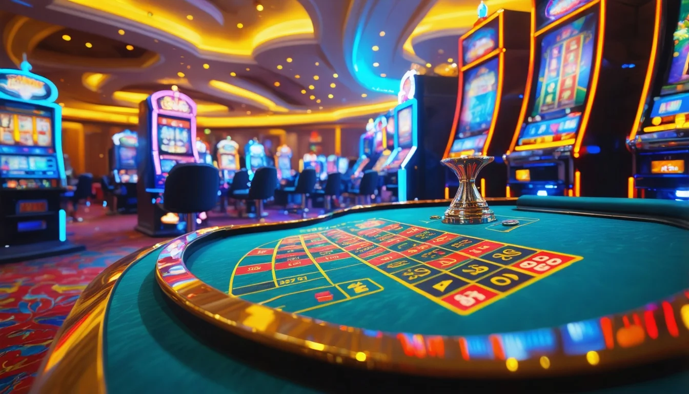 Padişahbet Slot & Casino Promosyonları ile Kazancınızı Katlayın