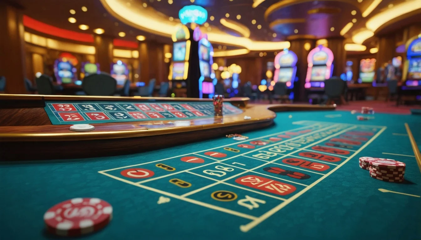 Şans Casino En Hızlı Erişim Linki ve Güncel Özellikleri