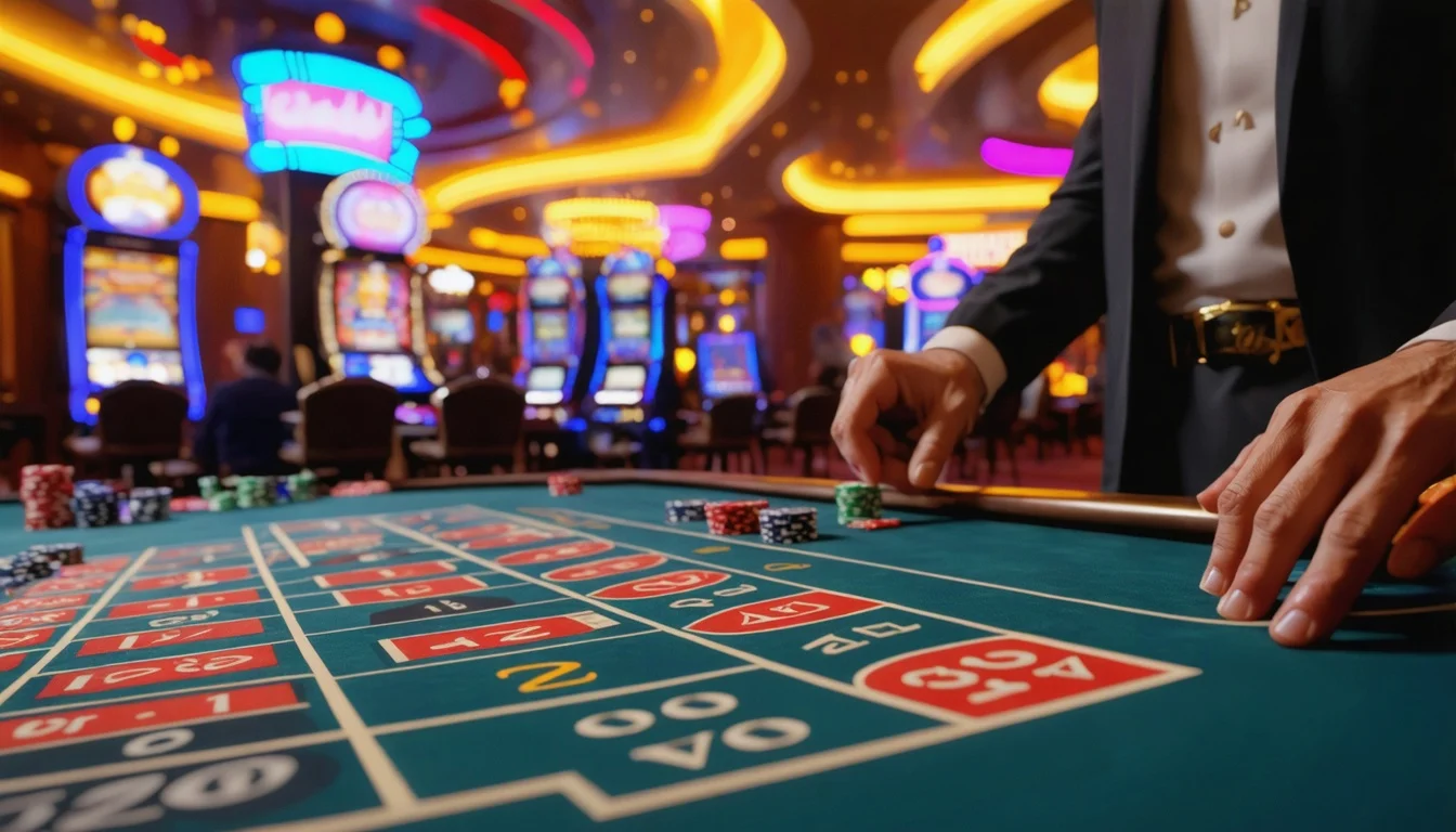 Şans Casino Güncel Bonusları ve Kampanyalar