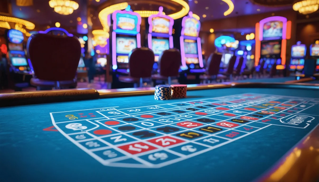 Şans Casino Güncel Giriş ile Kesintisiz ve Güvenli Oyun Keyfi