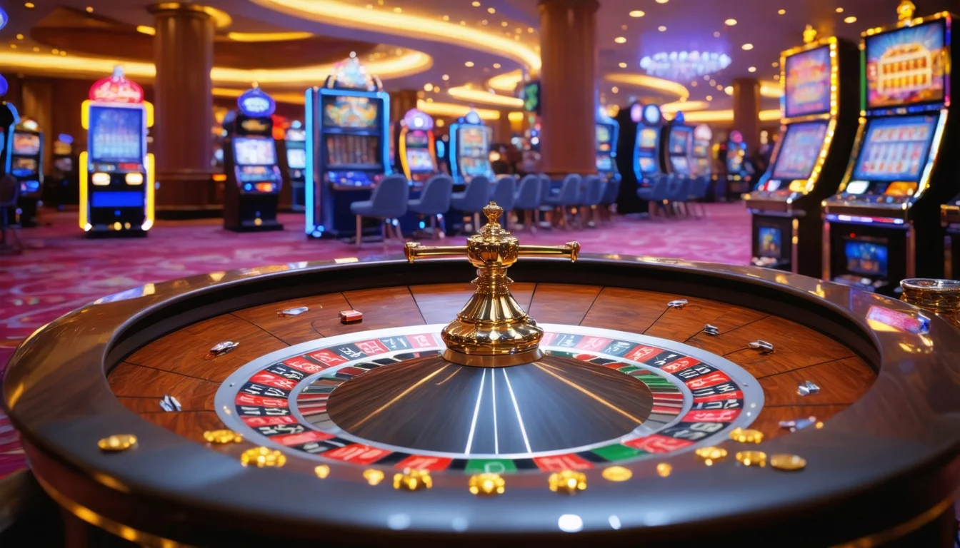 Şans Casino ile Slotlara Hızlı Giriş: Ödeme, Bonus ve Çekim Rehberi
