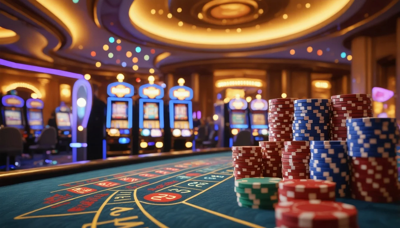 Şans Casino Kesintisiz Erişim Linki: Hızlı Erişim, Ödemeler ve Bonuslar (2026)