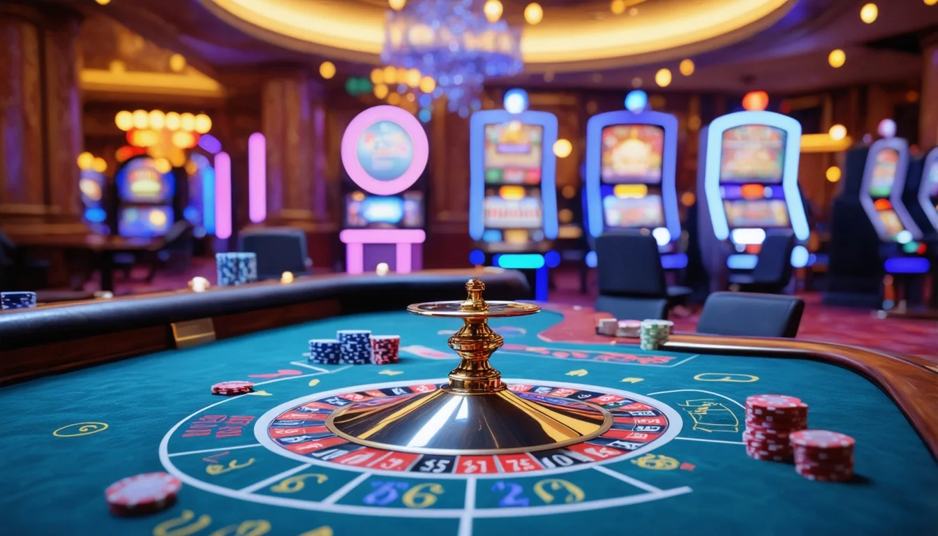 Şans Casino Mobil ve Web Giriş Seçenekleri ile Kesintisiz Oyun Keyfi