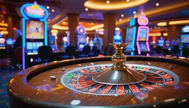 Şans Casino Slot Bonusları ve %100 İlk Yatırım