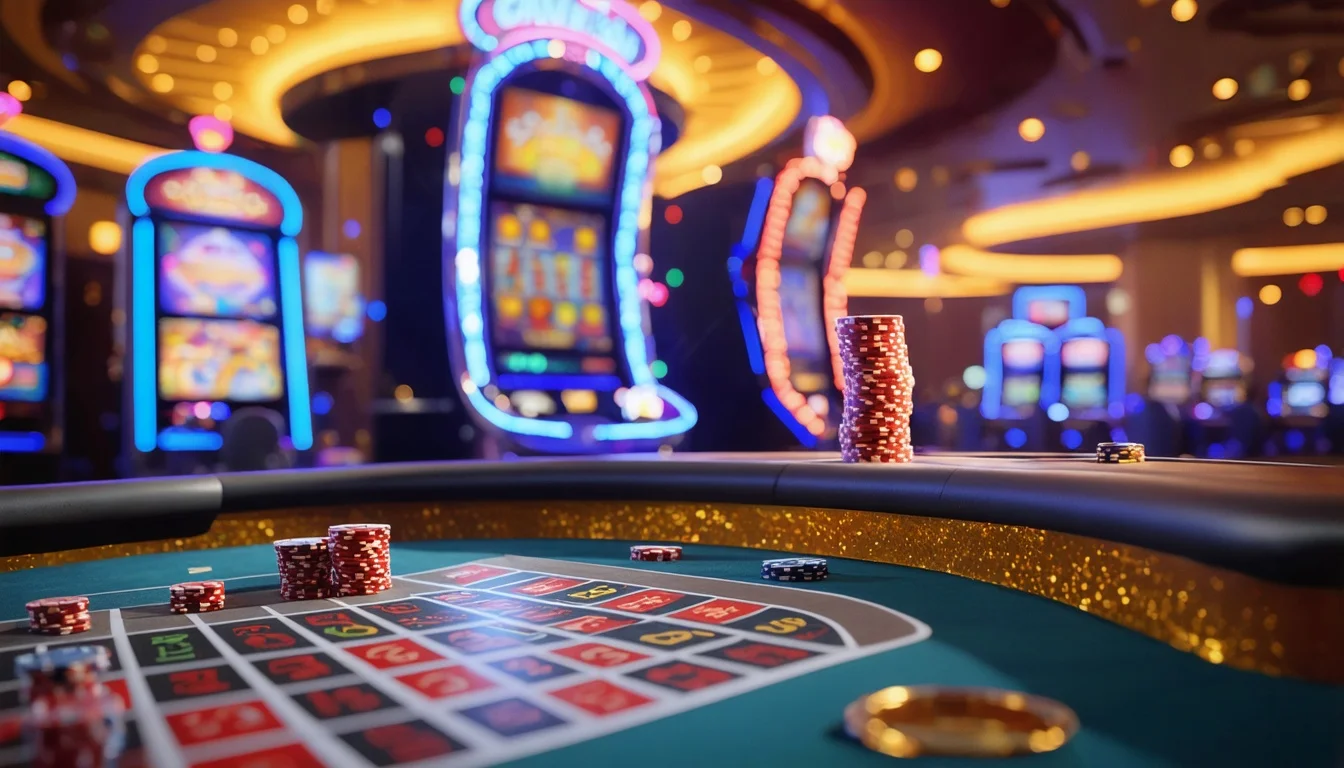 Şans Casino Son Çalışan Adres Bilgisi ve Güncel Özellikleri