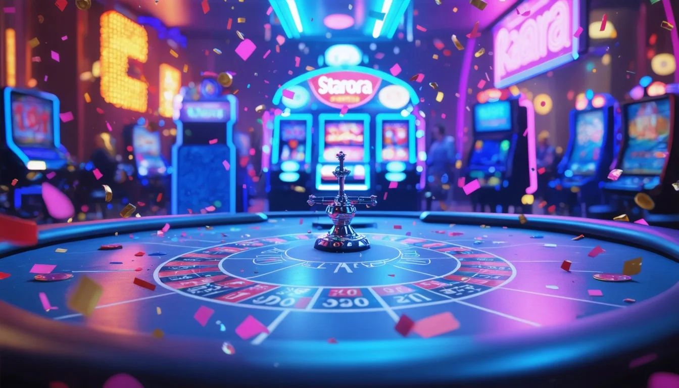 Starora En Yeni Bonus Kampanyaları 2026