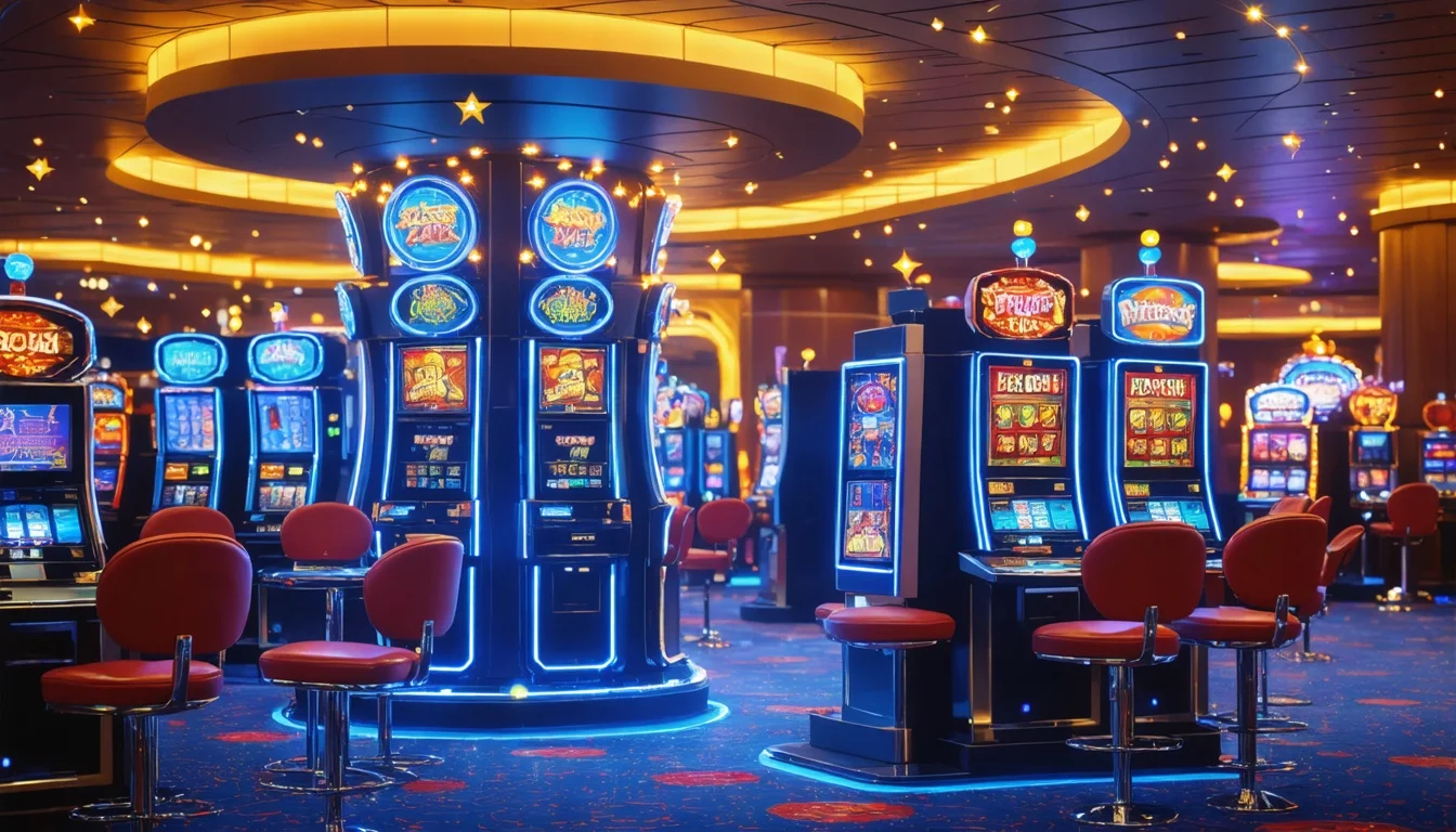 Starora: Giriş, Slot Oyunları ve Bonus Rehberi