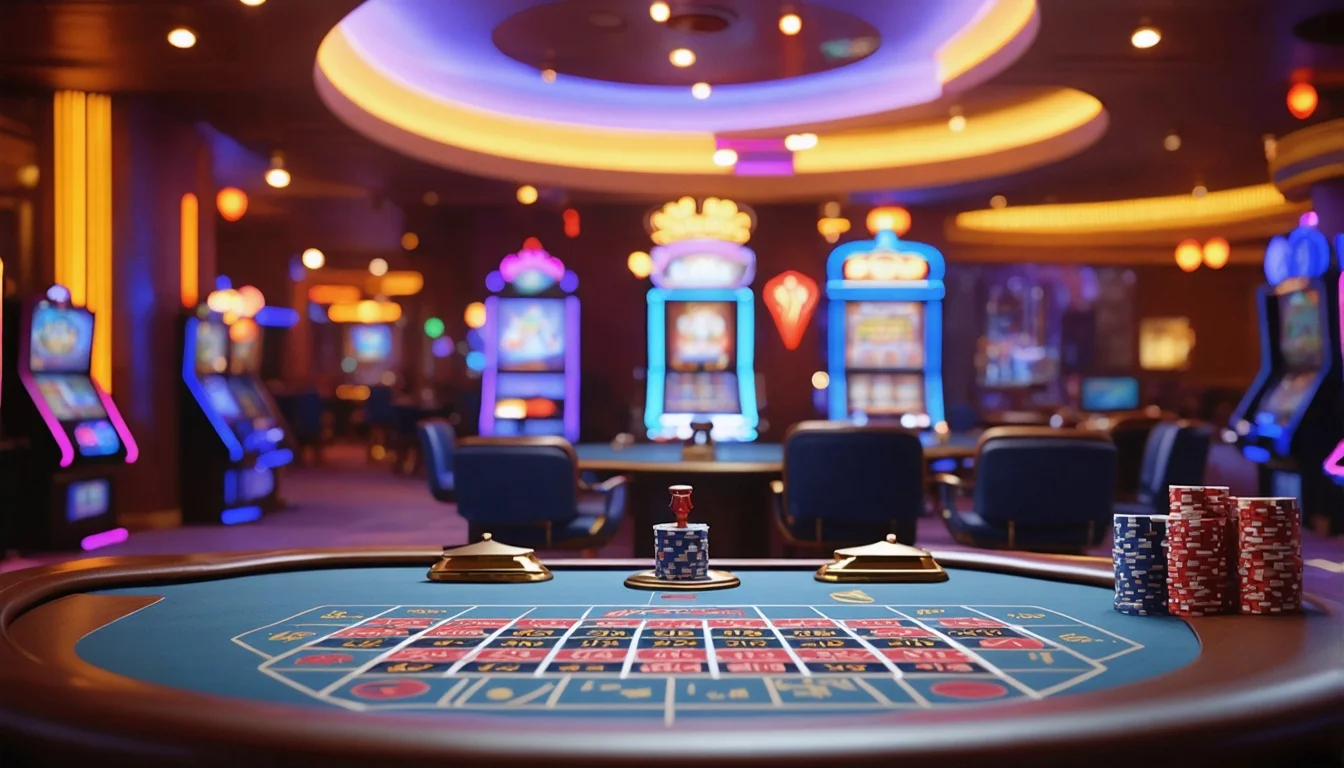 Totemcasino Güncel Giriş Bağlantısı - Hızlı Erişim