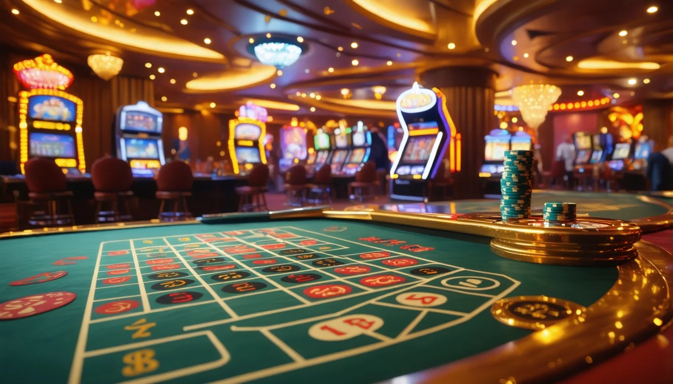 Vadicasino Mobil & Web Giriş Seçenekleri ve Avantajları 2026
