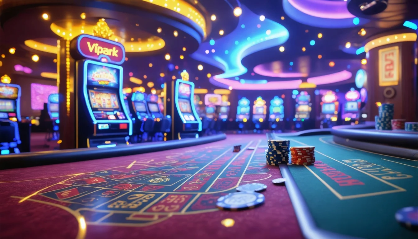 Vippark Bonus Kampanyaları - %100 İlk Yatırım