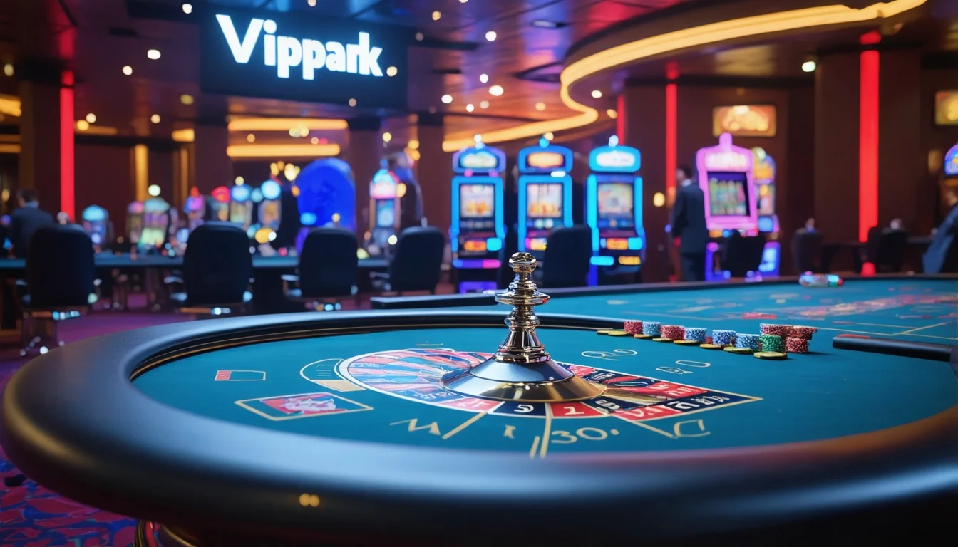 Vippark Son Giriş Adresi: Güncel Giriş, Ödeme ve Bonus Rehberi